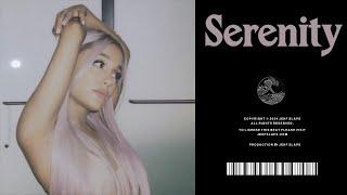 [FREE] Ariana Grande Type Beat,  Smooth Pop Trap Instrumental ("Serenity")