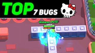 I Found 7 Crazy Bugs In the New Update! 