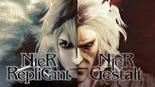 A Tale of Two NieRs | A Remake Comparison