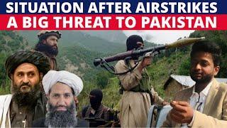 DISCUSSION WITH DIVIK KUMAR ON SITUATION AFTER AIRSTRIKES IN AFGHANISTAN | IS A WAR STARTING |