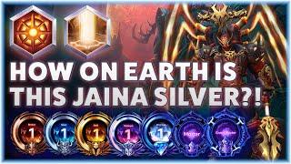 IMPERIUS WRATH - HOW ON EARTH IS THIS JAINA SILVER?! - B2GM Season 4 2024