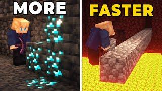 25 Pro Tips Everyone Should Know in Minecraft