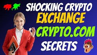 The Shocking Crypto.com Exchange Secrets | Cryptocurrency New Crypto Exchanges Facts | CryptoWinner1