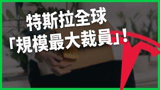 特斯拉全球「規模最大裁員」！馬斯克承認「中國電動車厲害」？ 歐美硬起來反傾銷 、圍堵中國有用嗎？ 【TODAY 看世界】