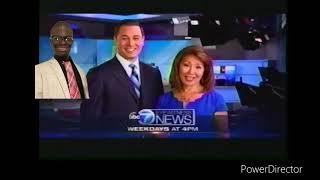 SENIOR CHIEF METEOROLOGIST VINCENT CHERYL SCOTT ROB ELGAS LINDA YU AND JIM ROSE