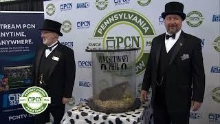 PCN Postcards | Punxsutawney Phil at the 2024 PA Farm Show