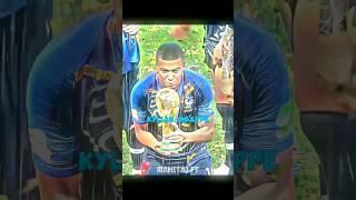  Best Young Player in the world  Introducing  Kylian Mbappe  #mbappe #football