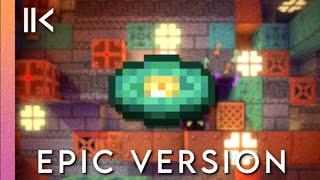 Creator - Epic Version || New Minecraft Music Disc (1.21)