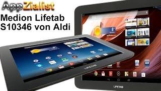 Medion Lifetab Vorstellung - S10346 MD 98992 Der AppZialist und das Tablet