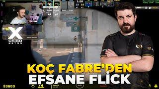 KOÇ FABREDEN EFSANE FLİCK ! I CS2 EN İYİ VE EN KOMİK ANLAR