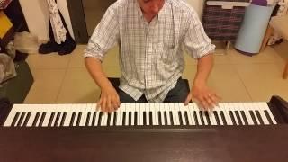 Rock n Roll piano cover Рок н ролл на пианино кавер