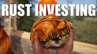 HOW TO PROFIT Investing in Rust Skins ep 271