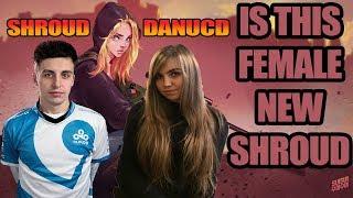 Is this FEMALE NEW SHROUD  *Best of DANUCD* [COMPILATION]