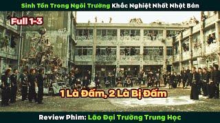 [Review Phim] Sẽ thế nào khi đi học mà phải sinh tồn còn khốc liệt hơn cả thế giới bên ngoài