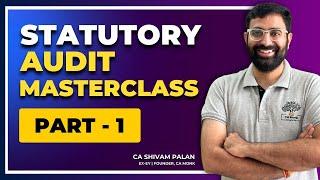 Big 4 Statutory Audit Interview Preparation || How to Prepare for Statutory Audit Interview