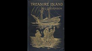 Robert Louis Stevenson: Treasure Island (1883)