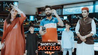 SHORTCUT SUCCESS | Crypto aur Lalach | Bwp Production