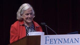 Being Feynman's Curious Sister - Joan Feynman - 5/11/2018