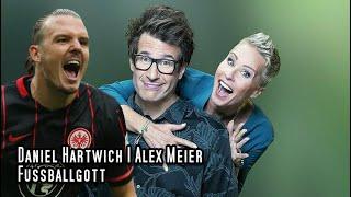 Daniel Hartwich | Alex Meier | Fussballgott | Eintracht Frankfurt | Dschungelcamp | 2016 |