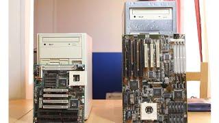 A Tale of Two 486 Motherboards (Saturn II Overclocking Finale)