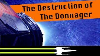 How Protogen Destroyed the Donnager | The Expanse Lore