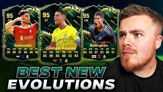 EA WHAT IS THIS?!  The BEST choices for the Elite Quartet EVOLUTION! FC 24 Ultimate Team