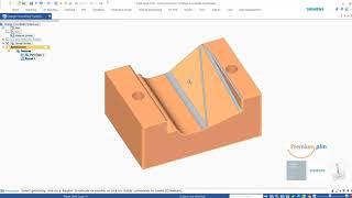 Solid Edge 2020 Trick and Tip: Change Orientation of Model