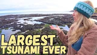 LARGEST TSUNAMI TIME FORGOT| 25% Population Killed  BIGGEST TSUNAMI EVER! MEGA TSUNAMIS