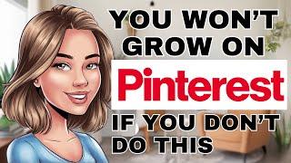 How to Grow a Pinterest Account Quickly | 200,000 Impressions in 7 Days