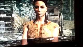 Skyrim: How To Make A Hot Nord! (NO MODS) | PGC