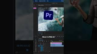 How to make Pop Up & Float image Adobe Premiere Pro tutorial #VideoEditing #Tutorial #PopUpEffect