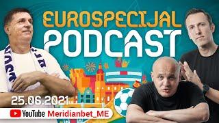 Igor i Vlado podcast - EURO specijal 1 dio: gost Brano Milačić
