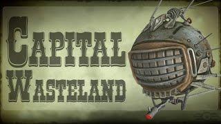 The Storyteller: FALLOUT S3 E23 - Welcome to the Capital Wasteland