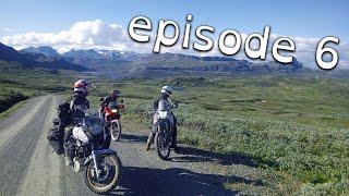 The scandinavia offroad trip EP6