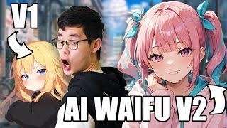 Respectfully Generating A New AI Waifu