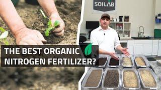 What Is The Best Organic Nitrogen Fertilizer?