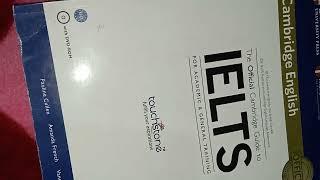 #ielts book # the official cambridge guide to ielts