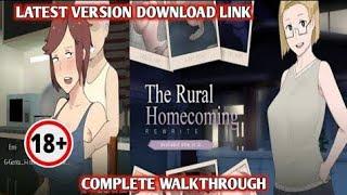 The Rural Homecoming Game [NTRMAN] Full Walkthrough End