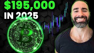 Bitcoin Soaring to $195,000 in Q4 2025. Here's Why