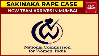 Sakinaka Rape Case: NCW Team Arrives In Mumbai, Likely To Meet Victim’s Family Soon