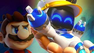 Mathematically "Proving" if Astro Bot is better than Mario