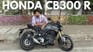 Honda CB300R Full Review | Engine Speaks