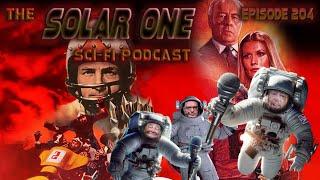 The Solar One   Sci fi Podcast   Episode 204   Rollerball 1975