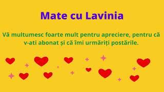 Mate cu Lavinia