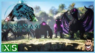 Moving To The Center - Annunaki Ascended - Extreme Modded Ark SE3 EP5