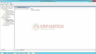 How to Deploy Software Using Group Policy in Windows Server 2012 R2
