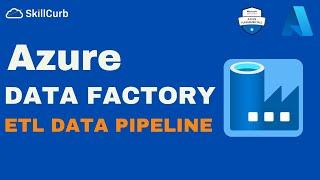 Create My First ETL Data Pipeline with Azure Data Factory