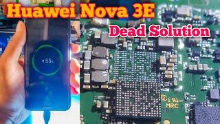 Huawei nova 3e dead solution /huawei nova 3e water damage phone repair /All huawei dead solution 