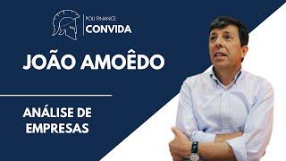 Poli Finance Convida: João Amoêdo - Análise de Empresas