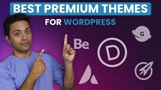 5 Best Premium WordPress Themes in 2025 (Expert Picks)